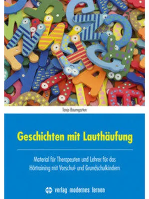 Obrázek produktu pro Geschichten mit Lauthäufung