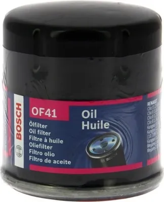 Produktbild von Ölfilter BOSCH 0 451 104 509 Anschraubfilter