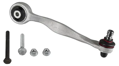 Produktbild von METZGER 58009112 Querlenker Vorne Rechts Oben Hinten für AUDI A4 Avant (8ED, B7)