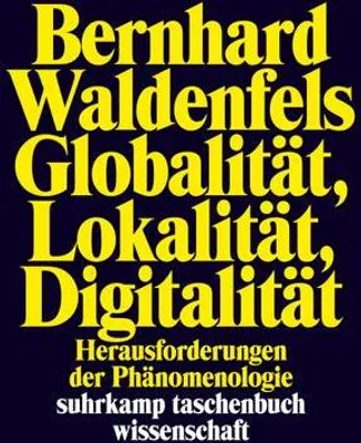Obrázok produktu pre Globalität, Lokalität, Digitalität