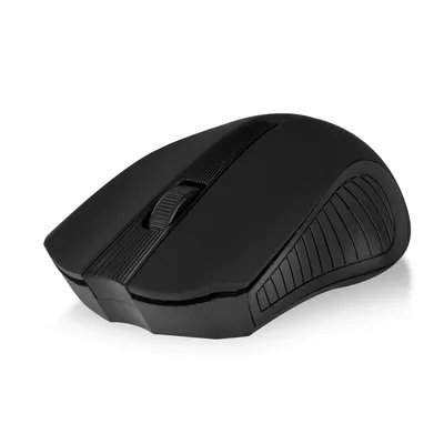 Image de Souris Sans Fil - Noir - 1000 Dpi