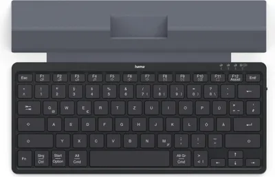 Produktbild von Hama Multi-Device-Tastatur Travel 600, für Tablets