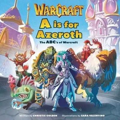 Zdjęcie produktu dla A is for Azeroth