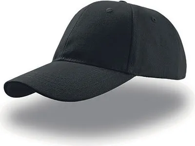 Produktbild von Atlantis CHAM | Champion Baseball Cap / Kappe / Mütze - Farbe: Black - Größe: One Size