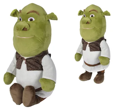 Obrázek produktu pro Solidchoice - Plyšová hračka Shrek, 25 cm
