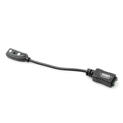 Produktbild von System-S Micro USB Kabel Ladekabel Adapter für Pebble Smartwatch