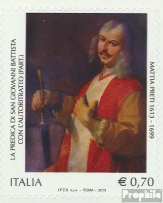 Produktbild von Briefmarken Italien 2013 Mi 3591 (kompl.Ausg.) postfrisch Kunsterbe