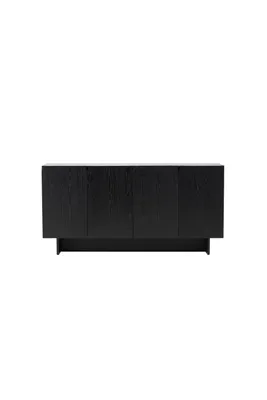 Produktbild von Venture Home Vitrinen Tyresö Schwarz
