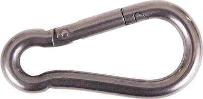 Produktbild von Premiere Karabiner Silber  Silber One Size