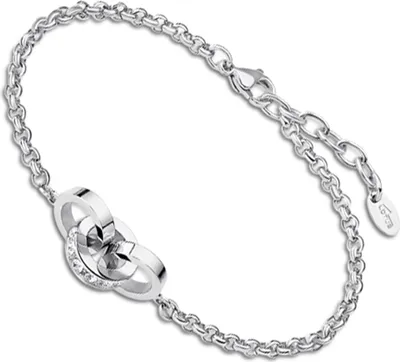 Produktbild von LOTUS Style Armband Edelstahl LS1981-2/1 silber Damen Schmuck JLS1981-2-1