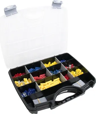 Produktbild von Weidmüller KABELSCHUHE - SET