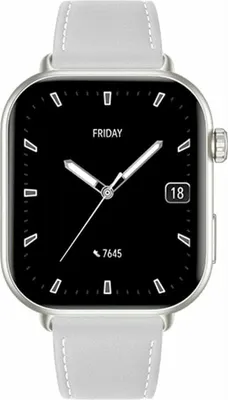 Zdjęcie produktu dla HONOR Choice Watch 2i älykello, valkoinen