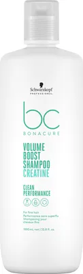 Zdjęcie produktu dla Schwarzkopf BC Bonacure Volume Boost Szampon oczyszczający, 1000ml