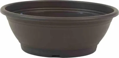 Produktbild von Siena Garden 163-002MP Schale rund, 30 cm, anthrazit