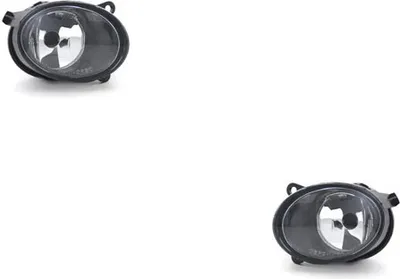 Produktbild von Johns, Nebelscheinwerfer Nebellampe passend für Audi A6 4F 05/04-09/08 H7 Set Lin. Rec. 4F0941699 4F0941700