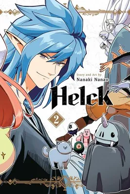 Immagine prodotto di Helck, Vol. 2