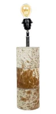 Imagen del producto de Lámpara "Mars & More", modelo "lampenfuss", color marrón, diámetro de 45 cm