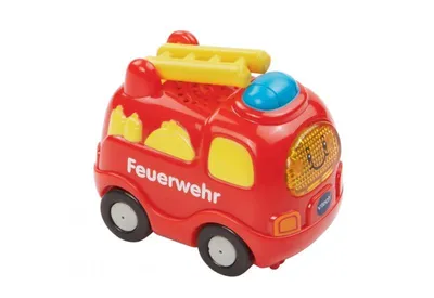 Produktbild von Vtech 80-119804 Baby Flitzer Feuerwehr ab 12 Monat