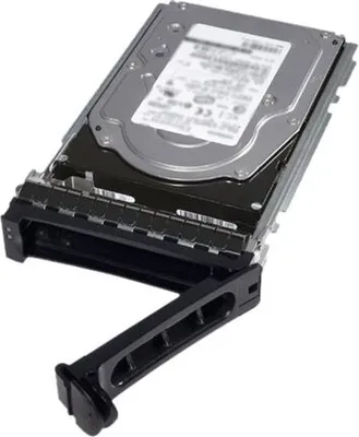 Produktbild von Dell - Festplatte - 1.2 TB - Hot-Swap - 2.5" (6.4 cm) - SAS 12Gb/s - 10000 rpm