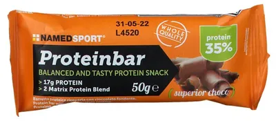 Immagine prodotto di Proteinbar Superior Chocolate 50 G