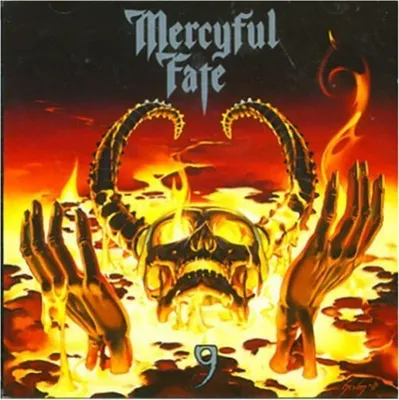 Produktbild von Mercyful Fate-9