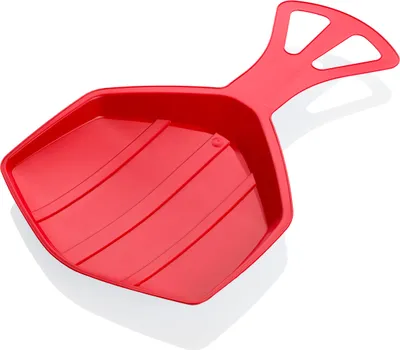 Produktbild von PLASTKON Rennrodelbagger Pedro - Kind - rot