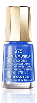 Produktbild von Mavala Nagellack Poolside Color´s Santa Monica 5 ml