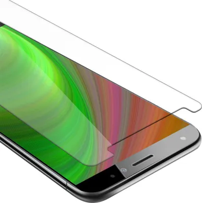 Obrázek produktu pro Cadorabo Armour Film pro Huawei MATE S Protective Film in Transparent Tempered Tempered Display Protective Glass