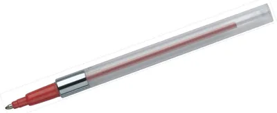 Produktbild von UNI -ball - Ballpin -Füllpool Tank 1mm rot | 10 Stück
