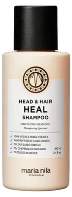 Produktbild von Maria Nila - Shampoo zur Pflege von Kopfhaut und Haaren - 100 ml