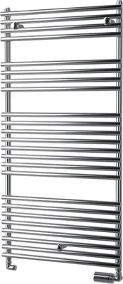 Produktbild von Rohrförmige Badezimmerarmatur Isan Ikaria 1212/500 MINI WHITE DIKA12120500MK01