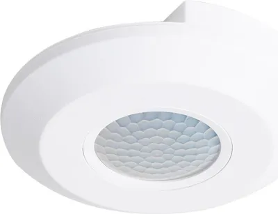 Produktbild von Bewegungssensor WiFi PIR mit Dämmerungssensor 360º  Weiß