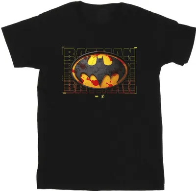 Produktbild von DC Comics - T-Shirt für Herren BI47903 (3XL) (Schwarz)