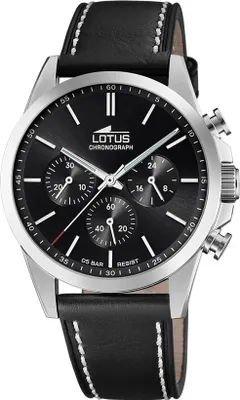 Zdjęcie produktu dla Chronograf męski Lotus CHRONO 18990/4