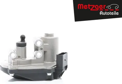Produktbild von METZGER Stellmotor Drallklappen 2100098 für VW GOLF VI (5K1) elektronisch