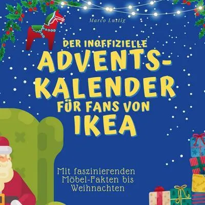 Produktbild von Der inoffizielle Adventskalender für Fans von Ikea