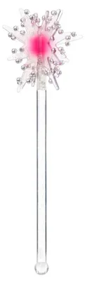 Obrázok produktu pre Replika čarovnej paličky Wicked 1/1 Glinda's Toy Wand 36 cm