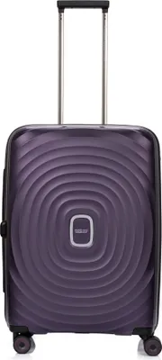 Obrázok produktu pre Stredný kufor SwissBags Echo 67cm Purple