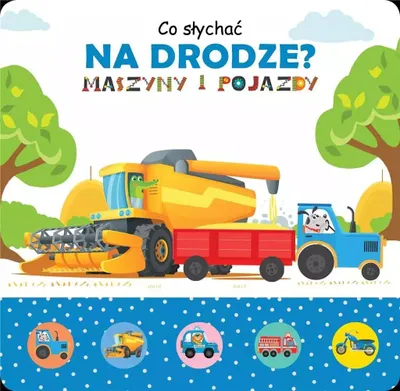 Zdjęcie produktu dla Co słychać na drodze?