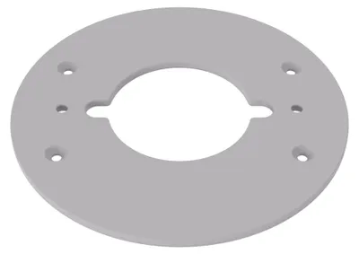 Immagine prodotto di PRIWAS piastra di base XL compatibile con Einhell TP-RO 18 Li BL | piastra di scorrimento maggiorata compatibile con fresatrici verticali Einhell