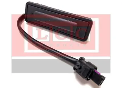 Produktbild von LCC LCCF01205 Türgriff für OPEL INSIGNIA Caravan Schwarz