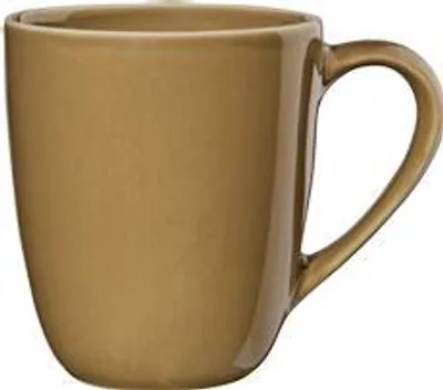 Produktbild von ASA Henkelbecher, mocha SEMANA D. 8,5 cm, H. 9,5 cm, 0,25 l.