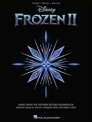 Image de Frozen 2 Piano/Vocal/Guitar Songbook