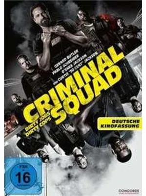 Zdjęcie produktu dla Criminal Squad