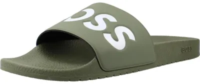Produktbild von Boss Sandalen aus der Serie Pala Aryeh in Grün