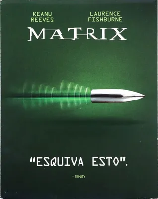 Produktbild von Matrix [BLU-RAY]