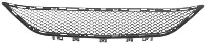 Produktbild von BLIC Lüftungsgitter Grill Stoßfänger passend für MERCEDES-BENZ E-Klasse Limousine (W212) Schwarz