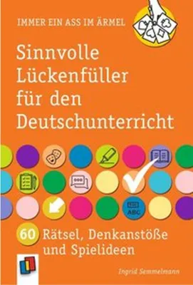 Obrázek produktu pro Sinnvolle Lückenfüller für den Deutschunterricht
