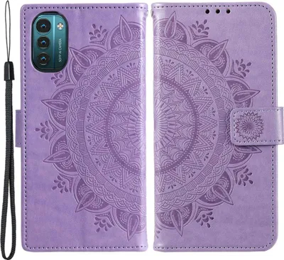 Immagine prodotto di Cover per Nokia G21/G11 custodia del telefono cellulare flip cover cover cover protettiva cover mandala