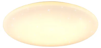 Produktbild von TRIO NAGANO, 1 Glühbirne(n), LED, 6400 lm, IP20, Weiß